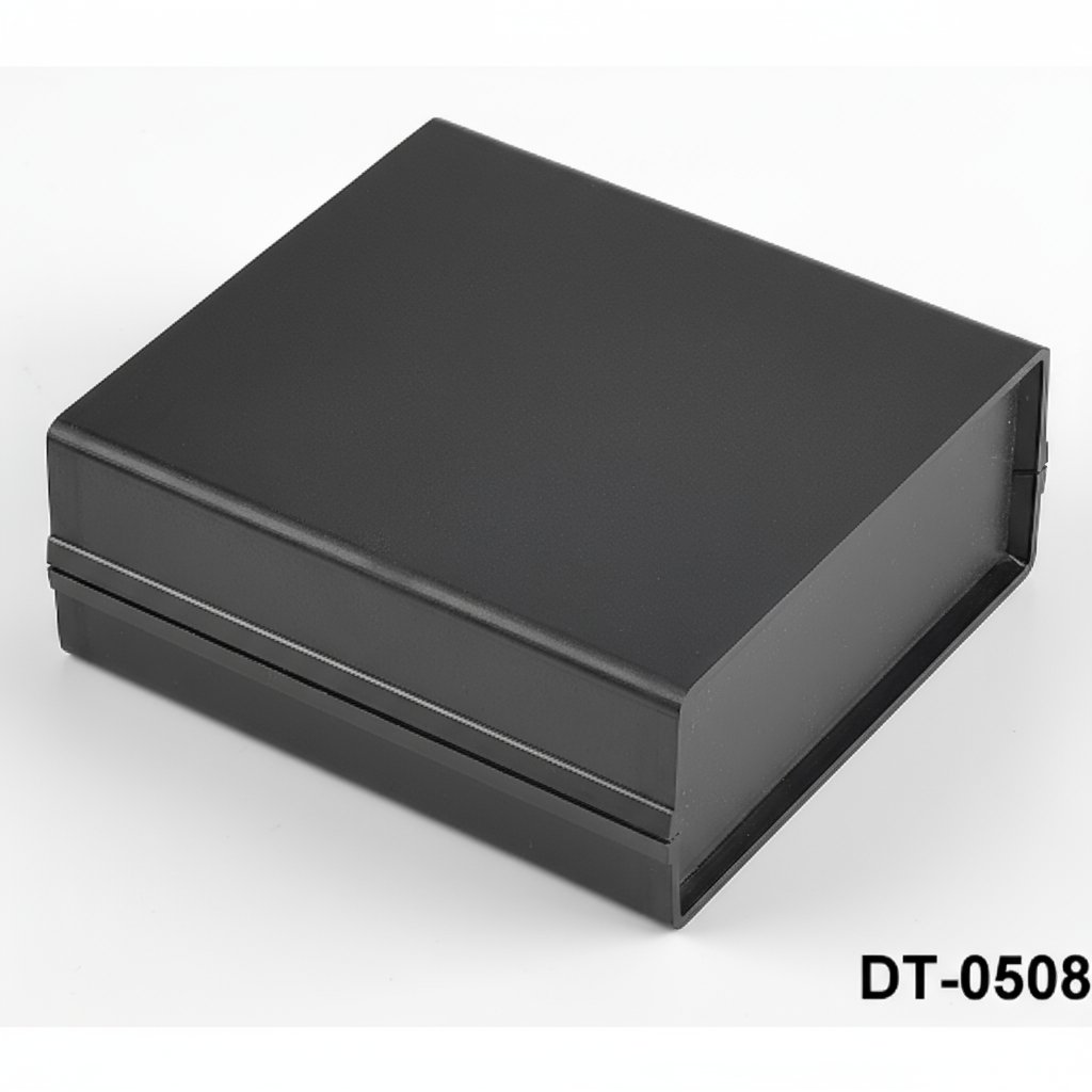 ＥＬＰCDボックスセット DT-0508 Plastik Proje Kutusu | Altınkaya Elektronik Cihaz Kutuları